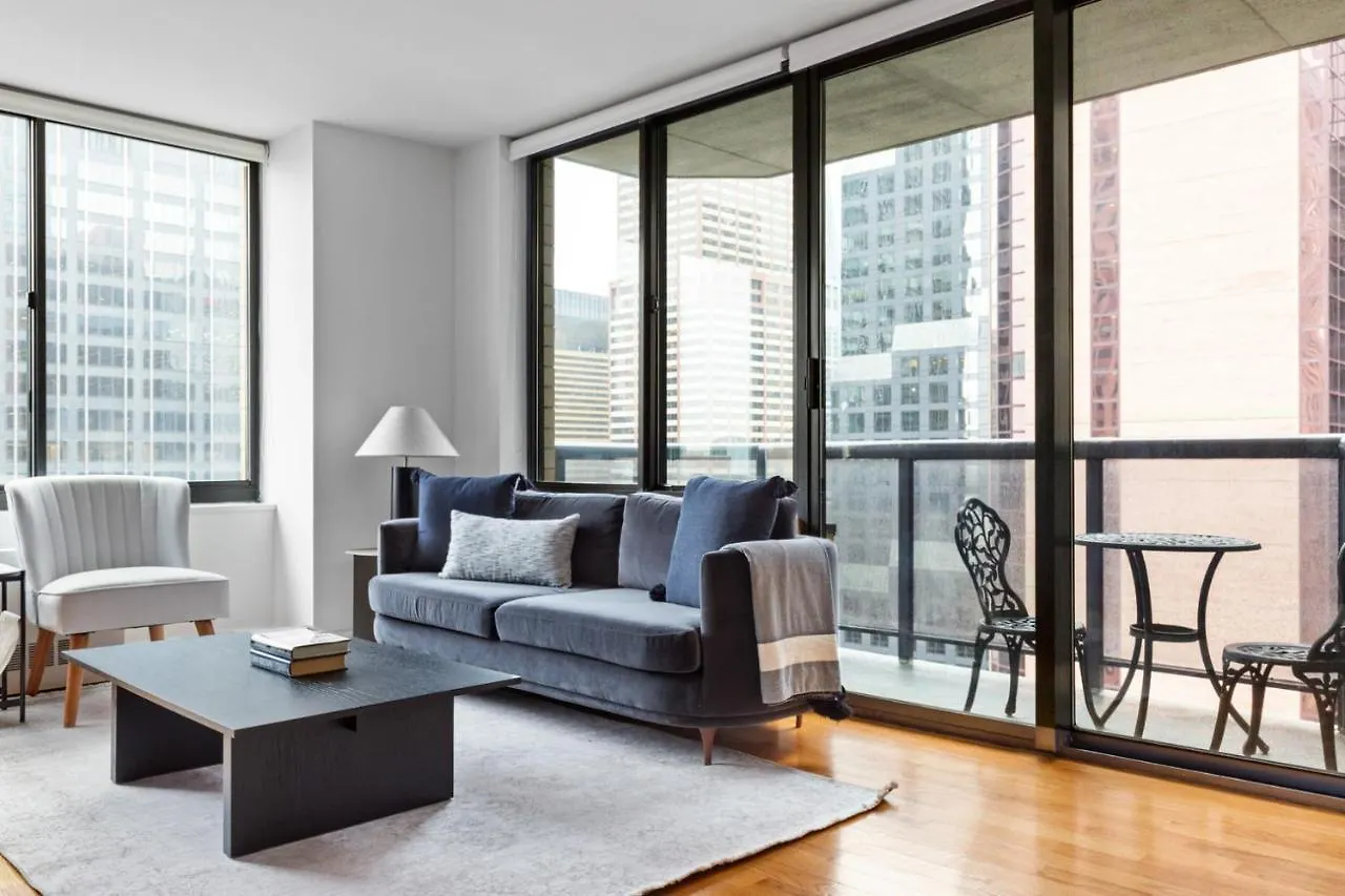 1Br Nr Times Sq W Indoor Pool Doorman Nyc-50 Apartment New York 0*,