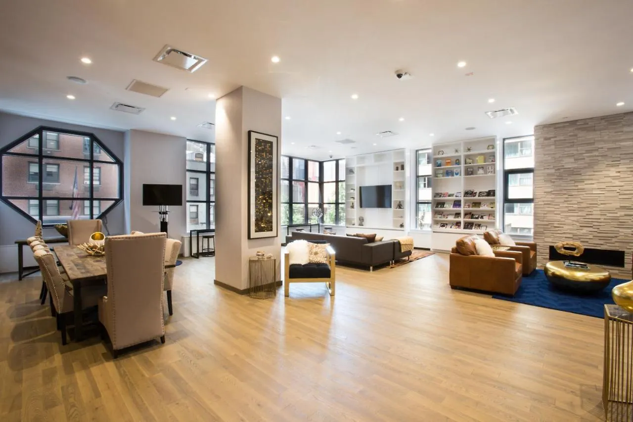 1Br Nr Times Sq W Indoor Pool Doorman Nyc-50 Apartment New York United States