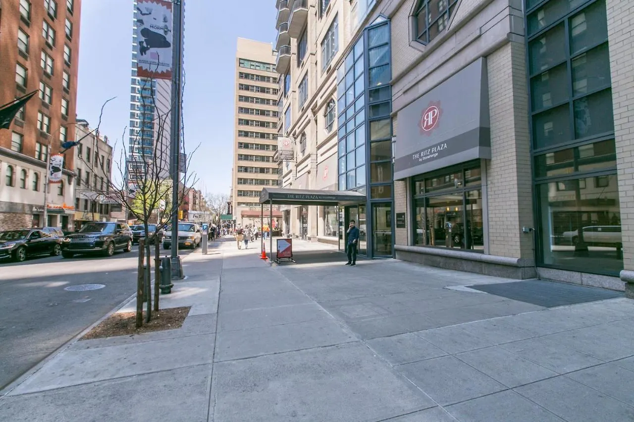 1Br Nr Times Sq W Indoor Pool Doorman Nyc-50 Apartment New York 0*,  United States