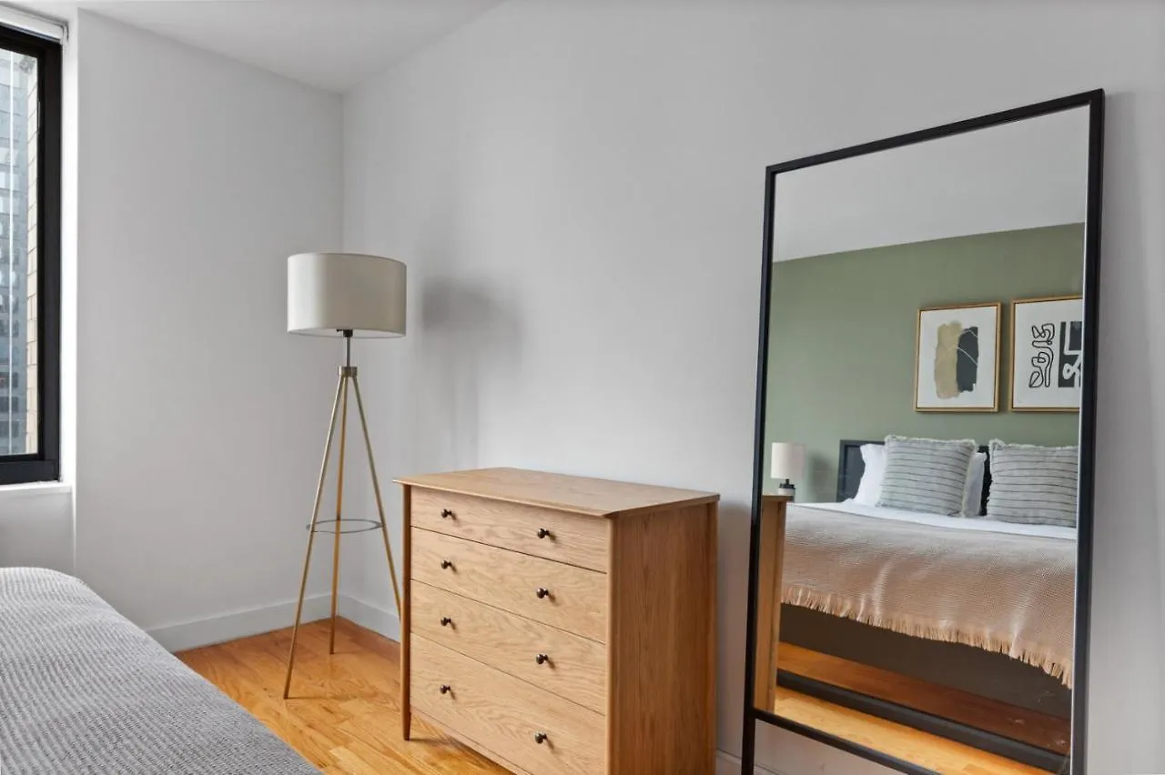 1Br Nr Times Sq W Indoor Pool Doorman Nyc-50 Apartment New York