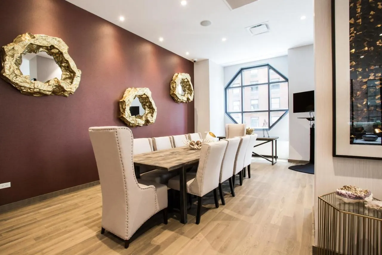 1Br Nr Times Sq W Indoor Pool Doorman Nyc-50 Apartment New York United States