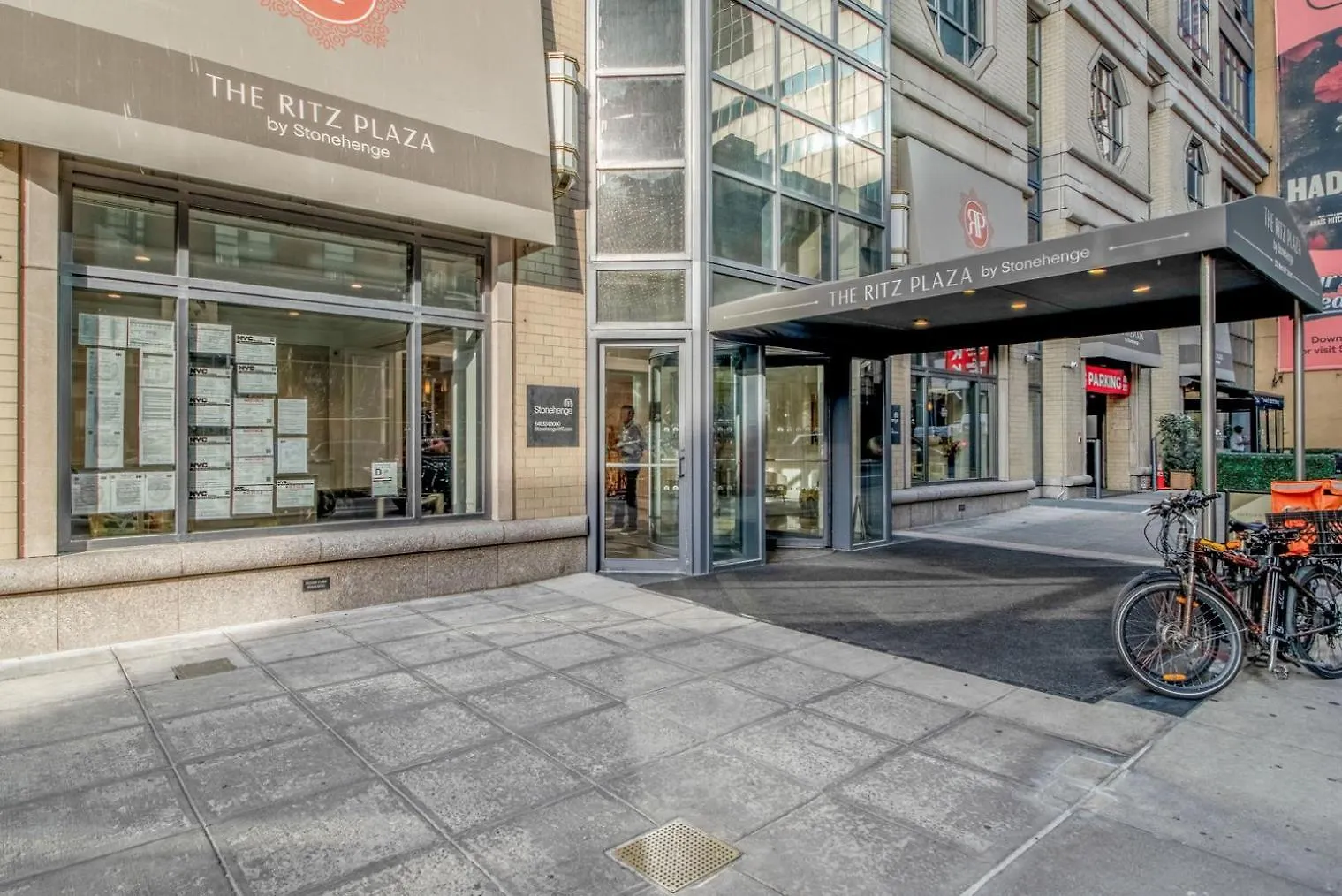 1Br Nr Times Sq W Indoor Pool Doorman Nyc-50 Apartment New York