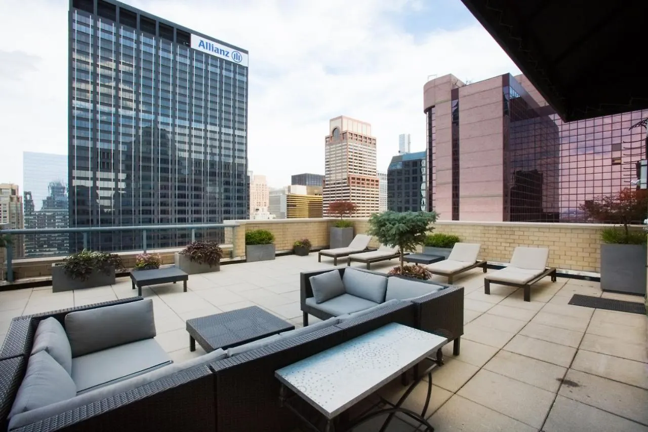 1Br Nr Times Sq W Indoor Pool Doorman Nyc-50 Lägenhet New York USA